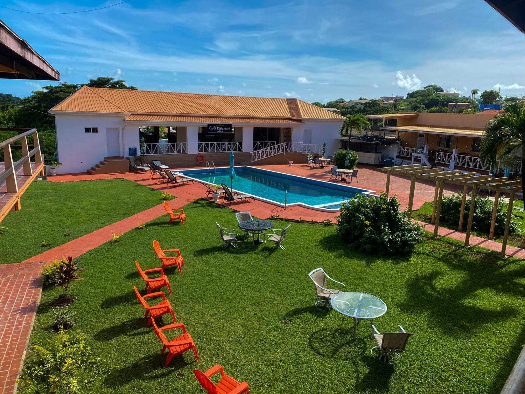 Point Salines Hotel Gwa Kay Extérieur photo