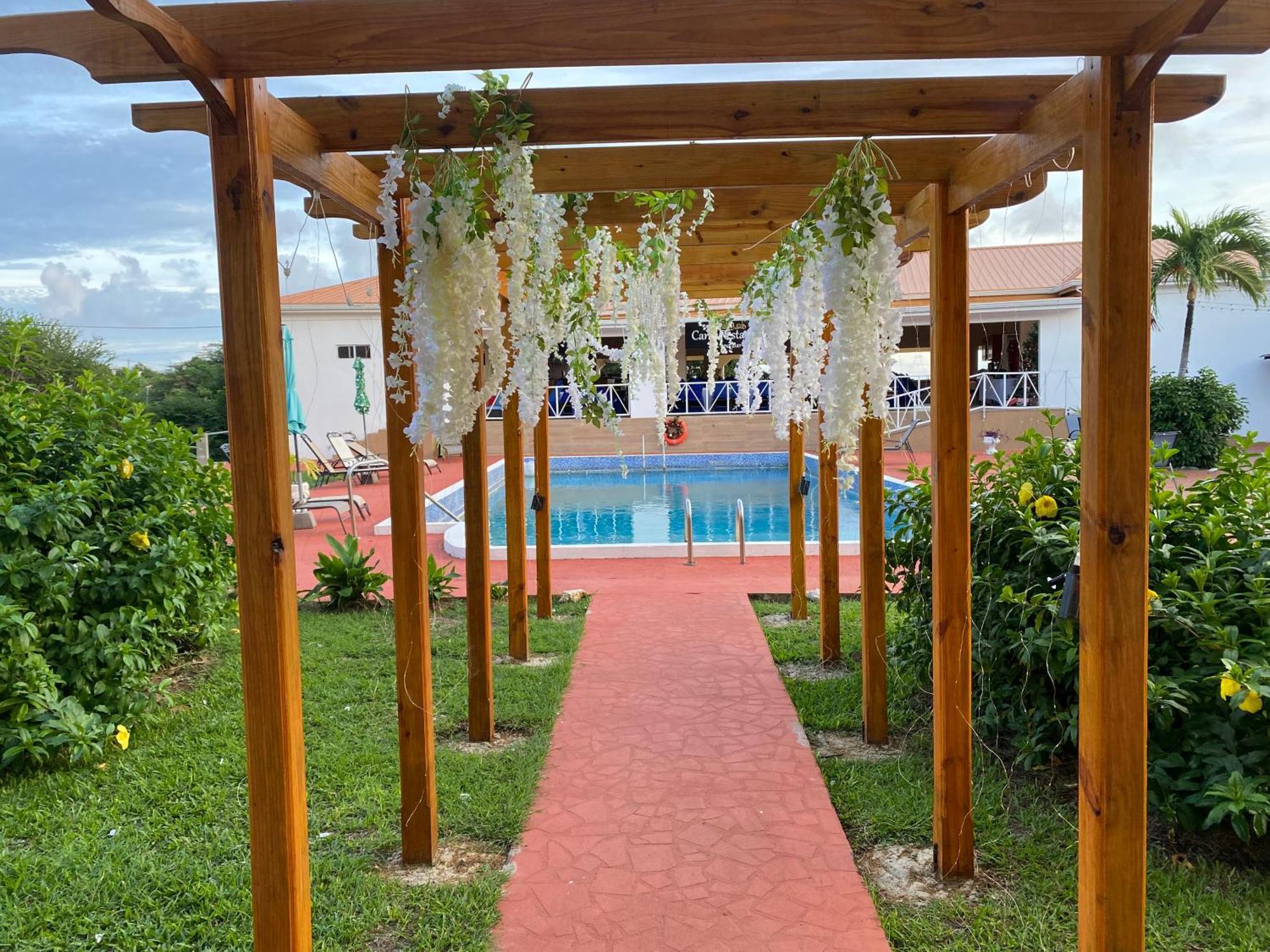 Point Salines Hotel Gwa Kay Extérieur photo