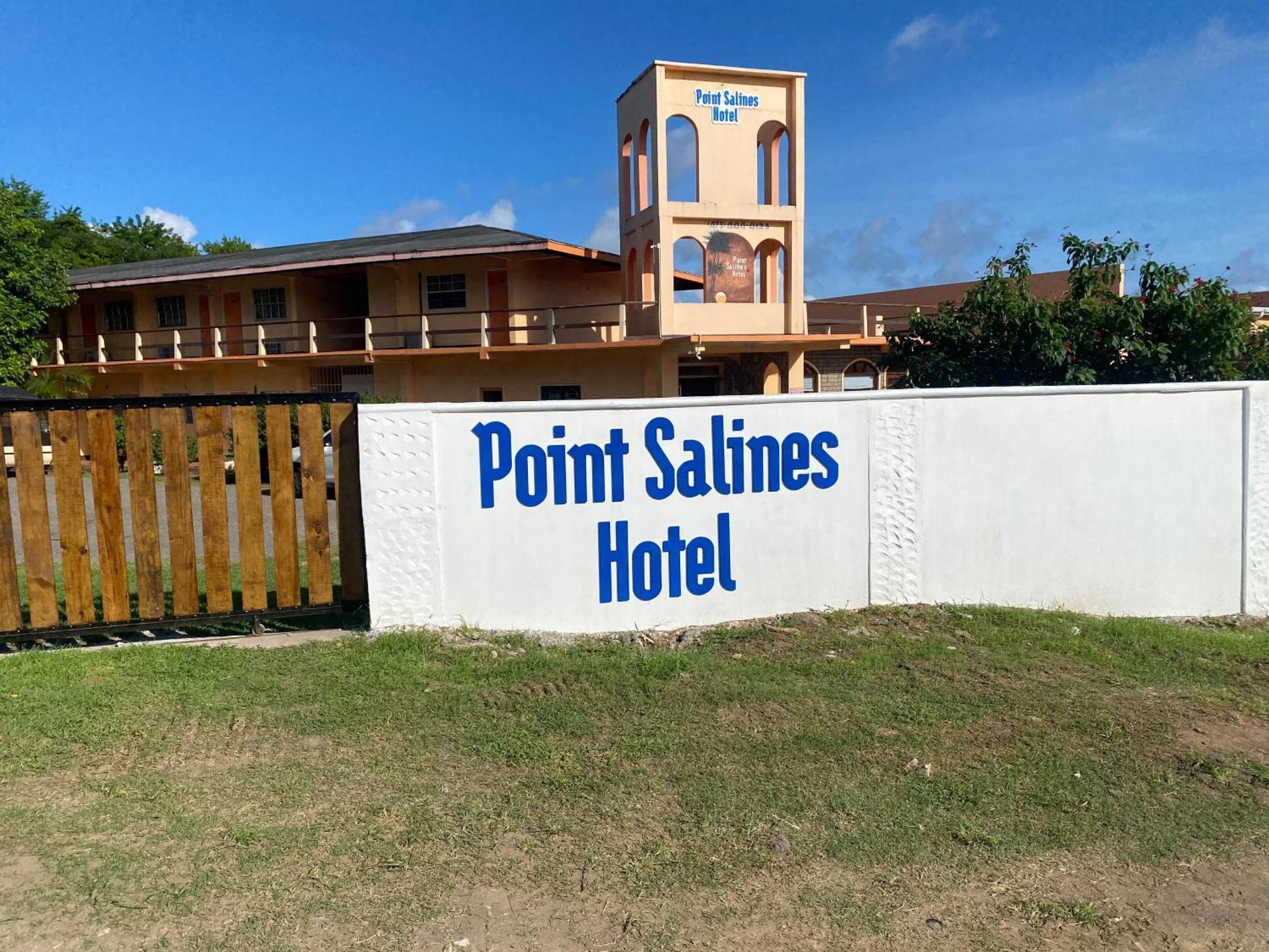 Point Salines Hotel Gwa Kay Extérieur photo