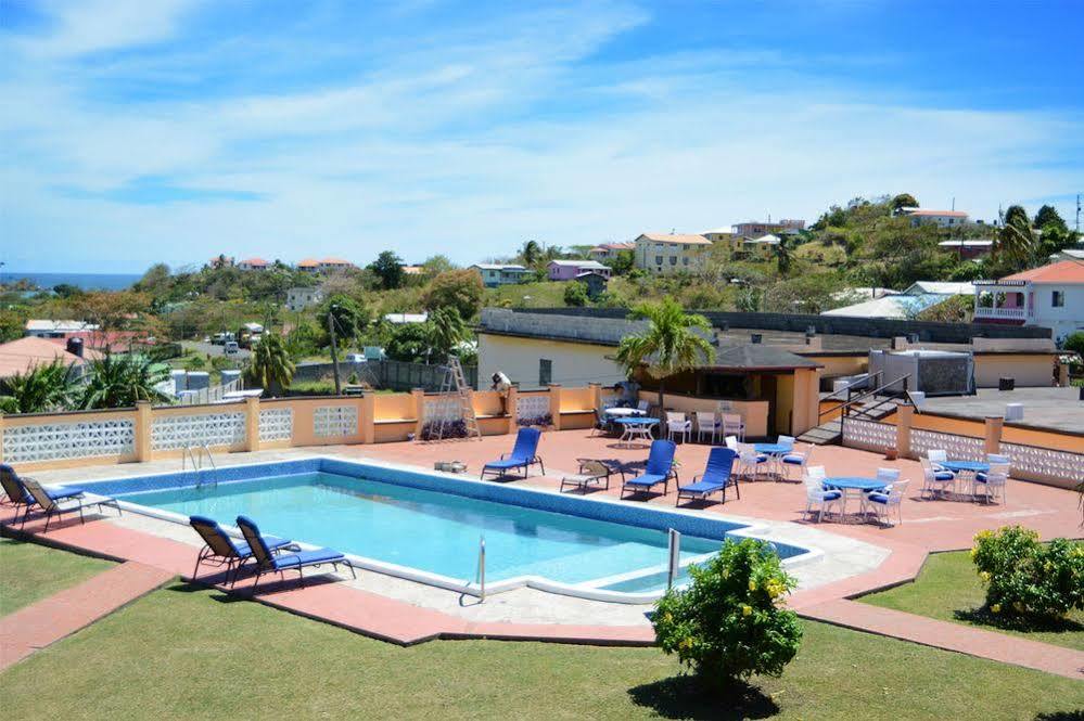 Point Salines Hotel Gwa Kay Extérieur photo