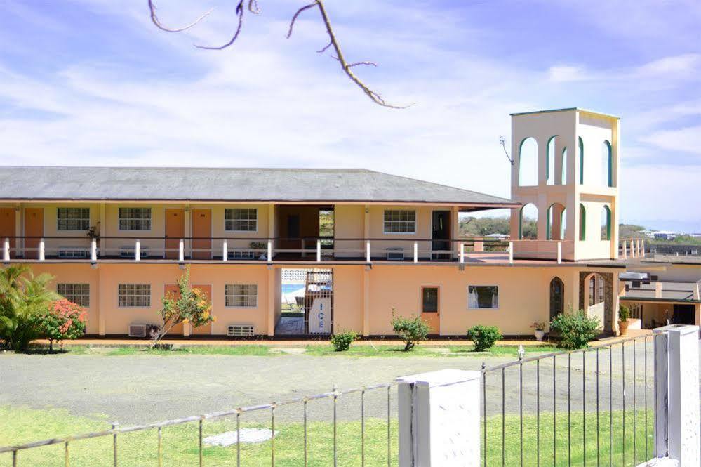 Point Salines Hotel Gwa Kay Extérieur photo